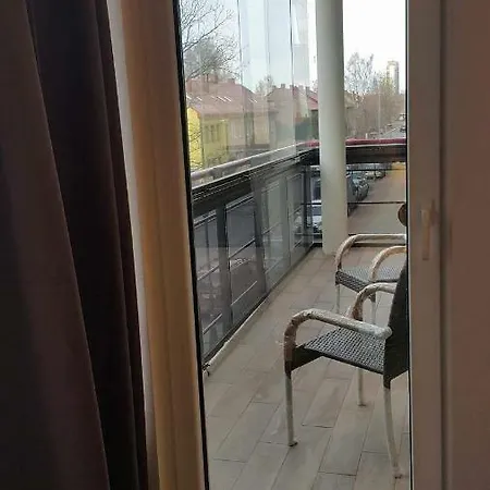 شقة Lux *